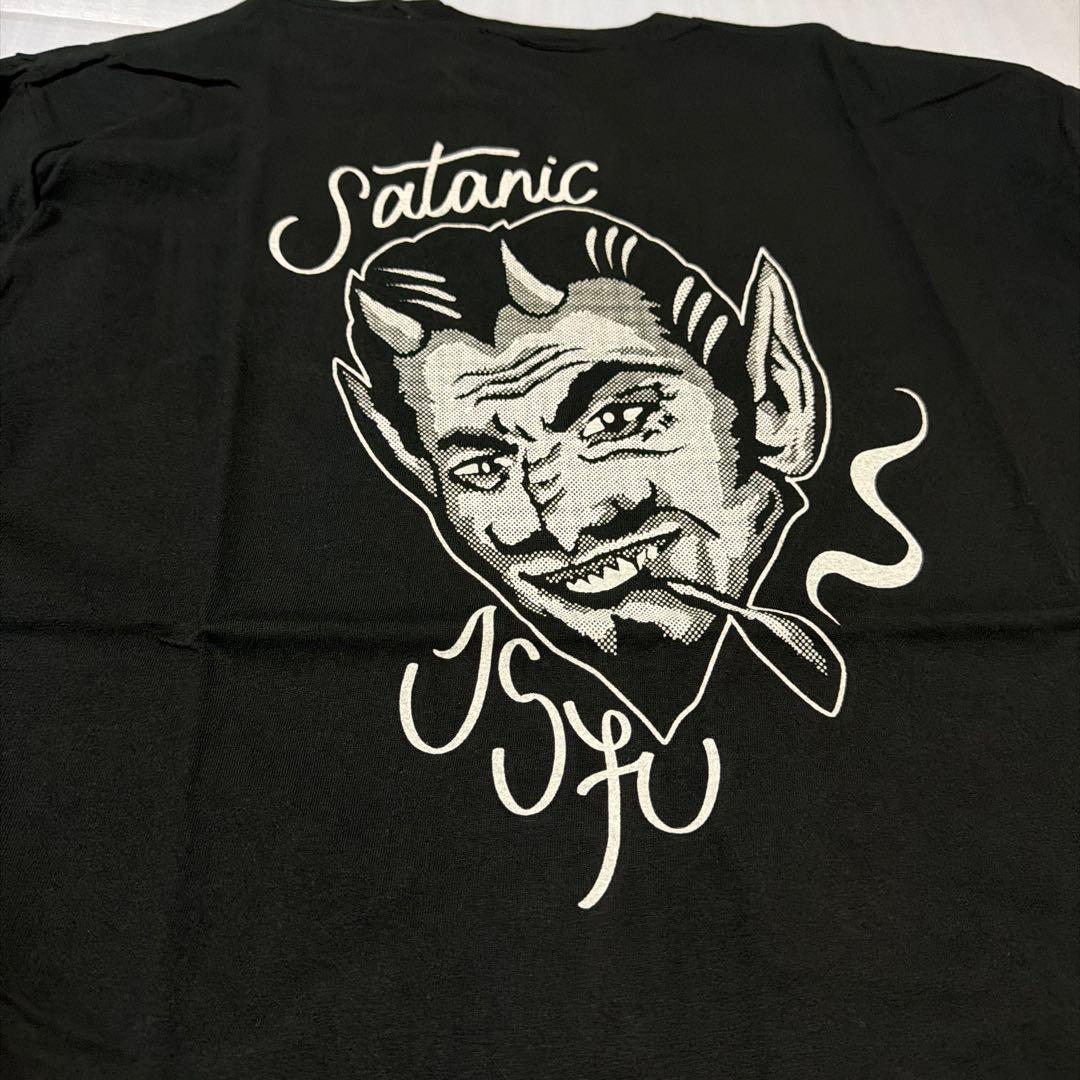 JSF × SATANIC CARNIVAL コラボTシャツ