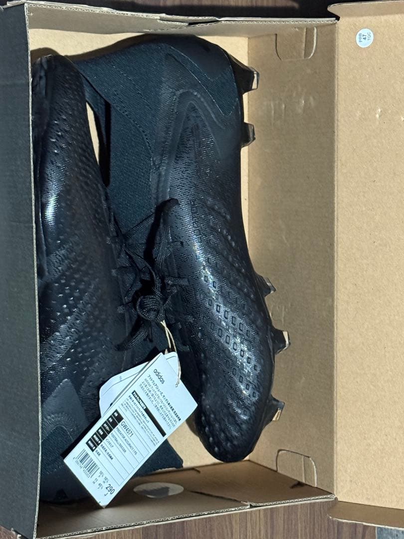 adidas プレデター アキュラシー .1 FG 29cm