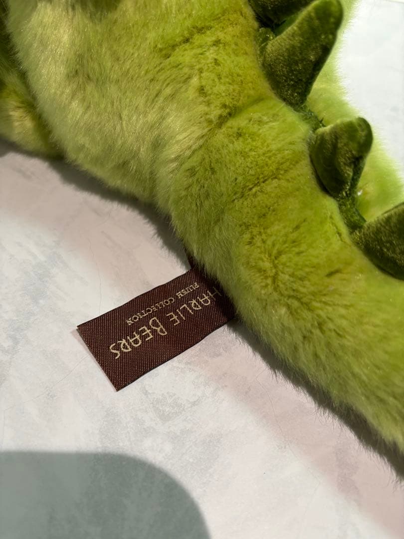 シグナルズ チャーリーベアーズ ドラゴン ぬいぐるみ