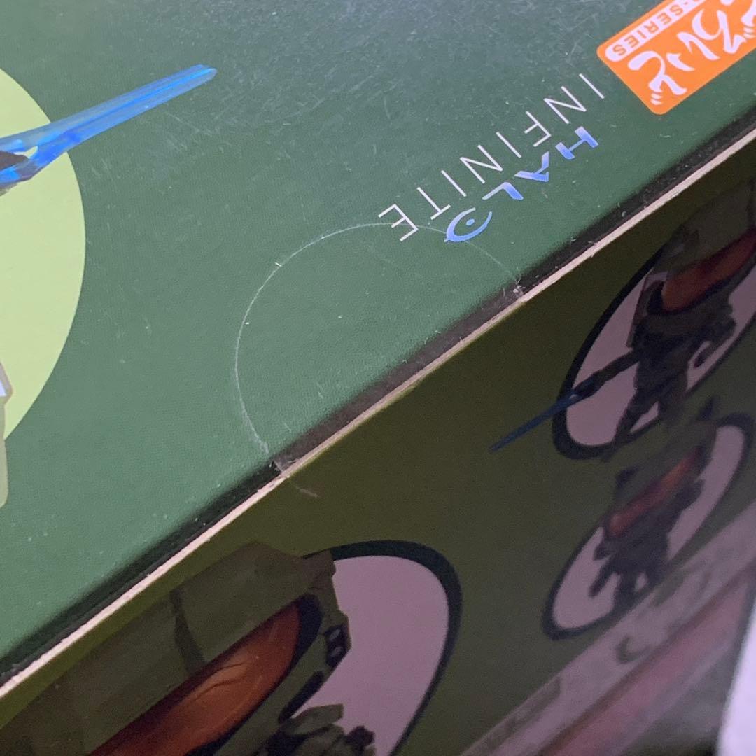 ねんどろいど2177 マスターチーフ Halo Infinite