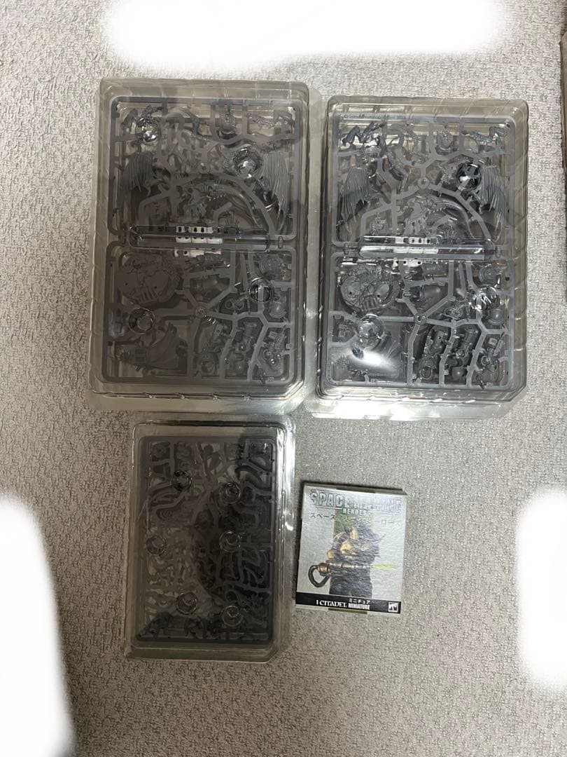 ウォーハンマー ミニチュア