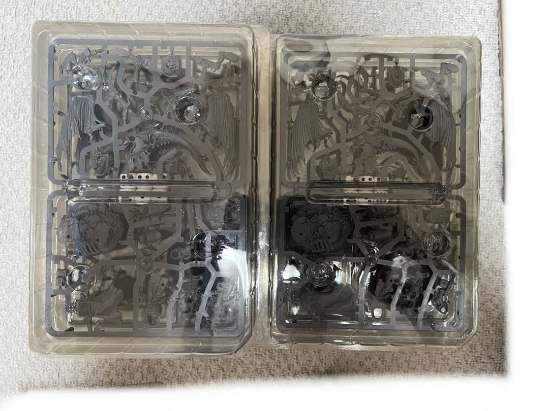 ウォーハンマー ミニチュア