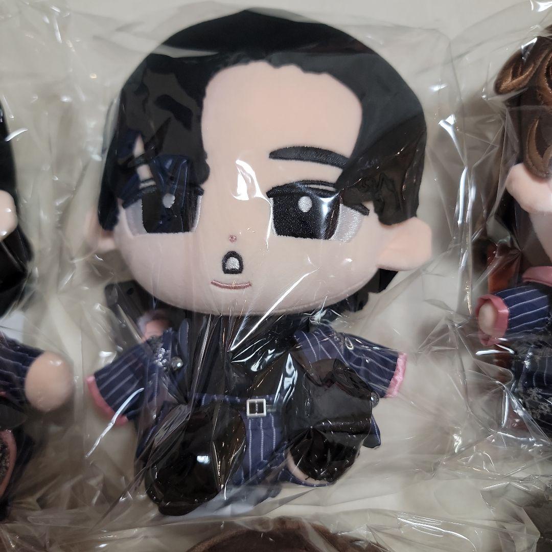  Manすのチルぶら下がらないシリーズBIGぬいぐるみ9人