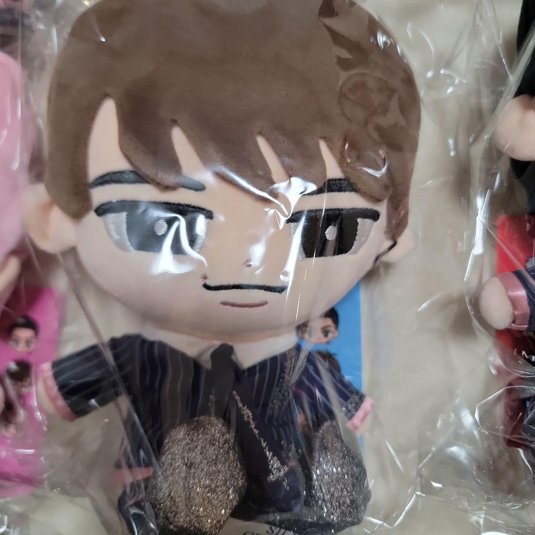  Manすのチルぶら下がらないシリーズBIGぬいぐるみ9人