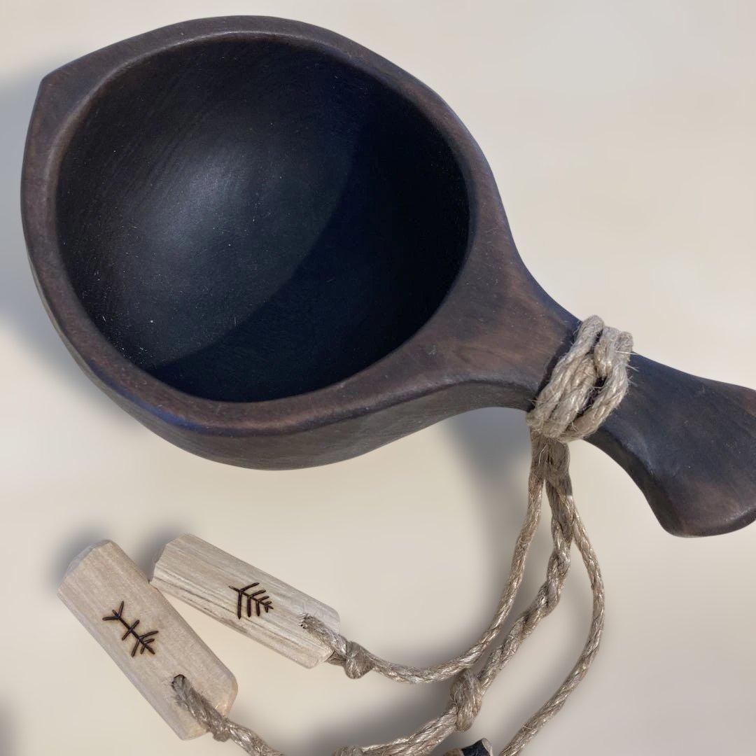 【新品】ソウルオブシベリア #1 No.4205 ククサ