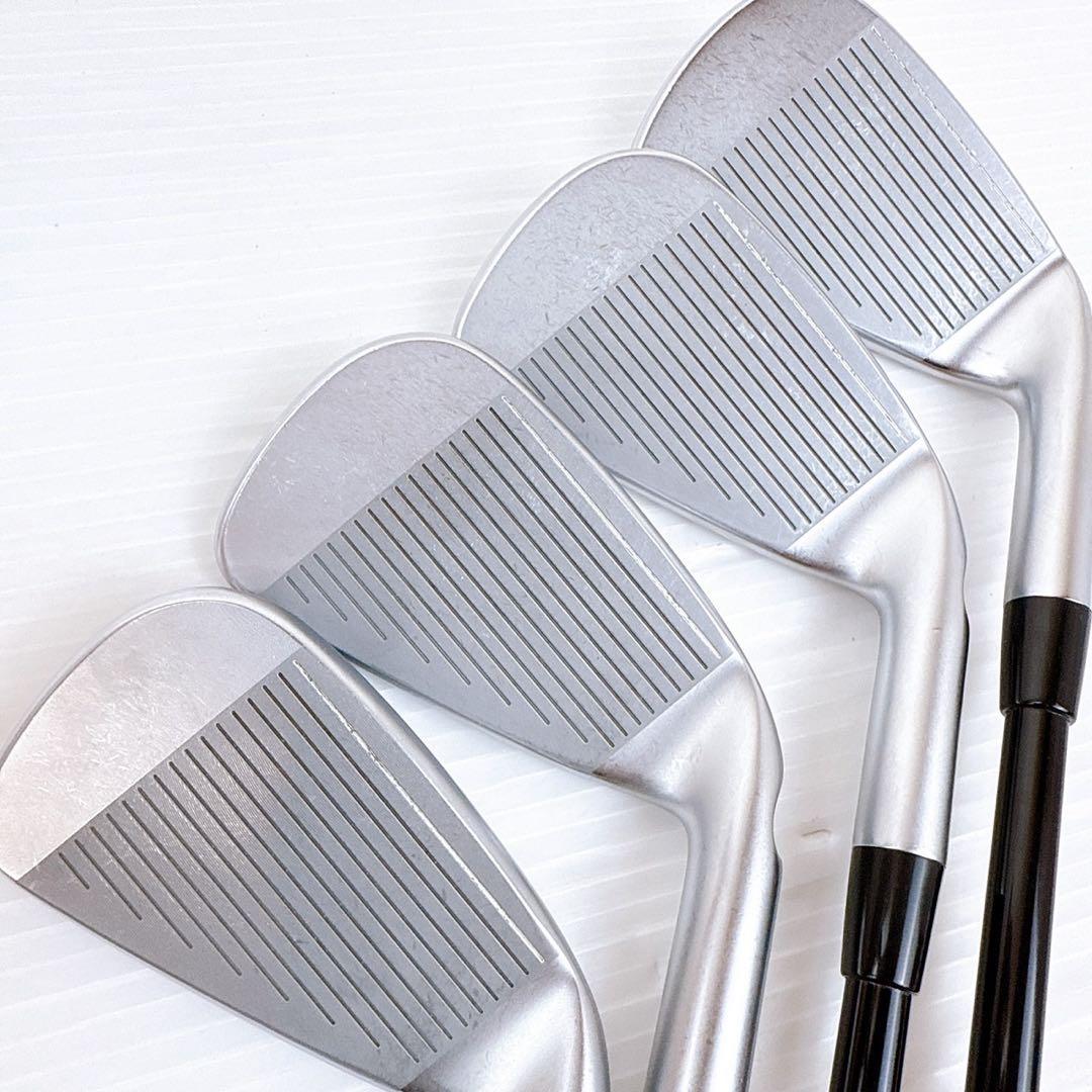 【レフティ】PING（ピン）　i230　アイアンセット　アルタ J CB（SR）