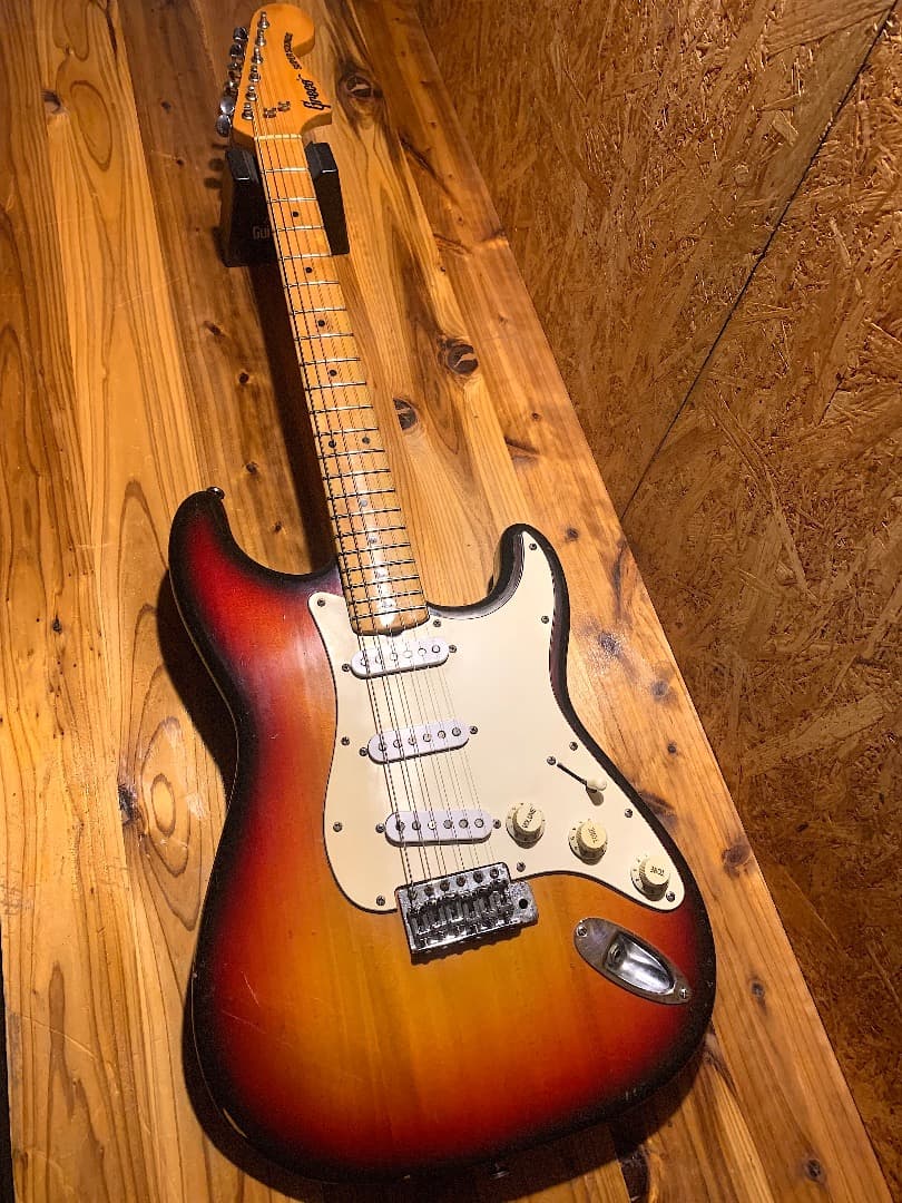 Greco | SE-500 ('70年代ジャパンビンテージ)