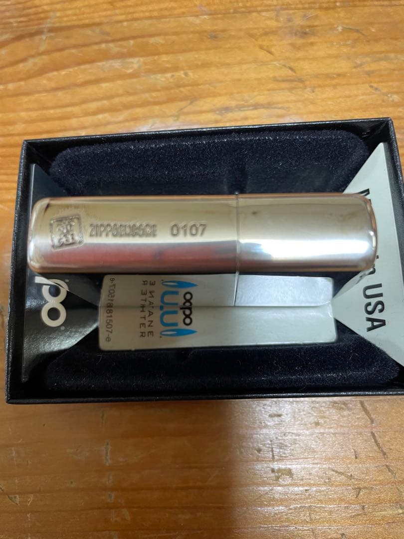 MIGHTY CROWN Zippo ライター