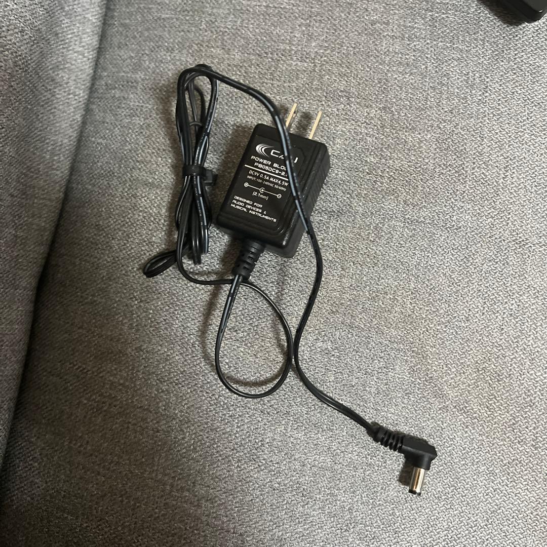 CAJ Loop and Line エフェクター スイッチャー