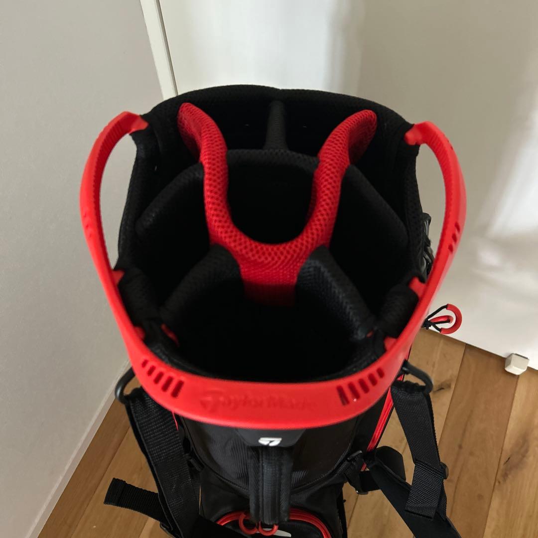 【2024年モデル】テーラーメイド（TAYLOR MADE）プロキャディーバック