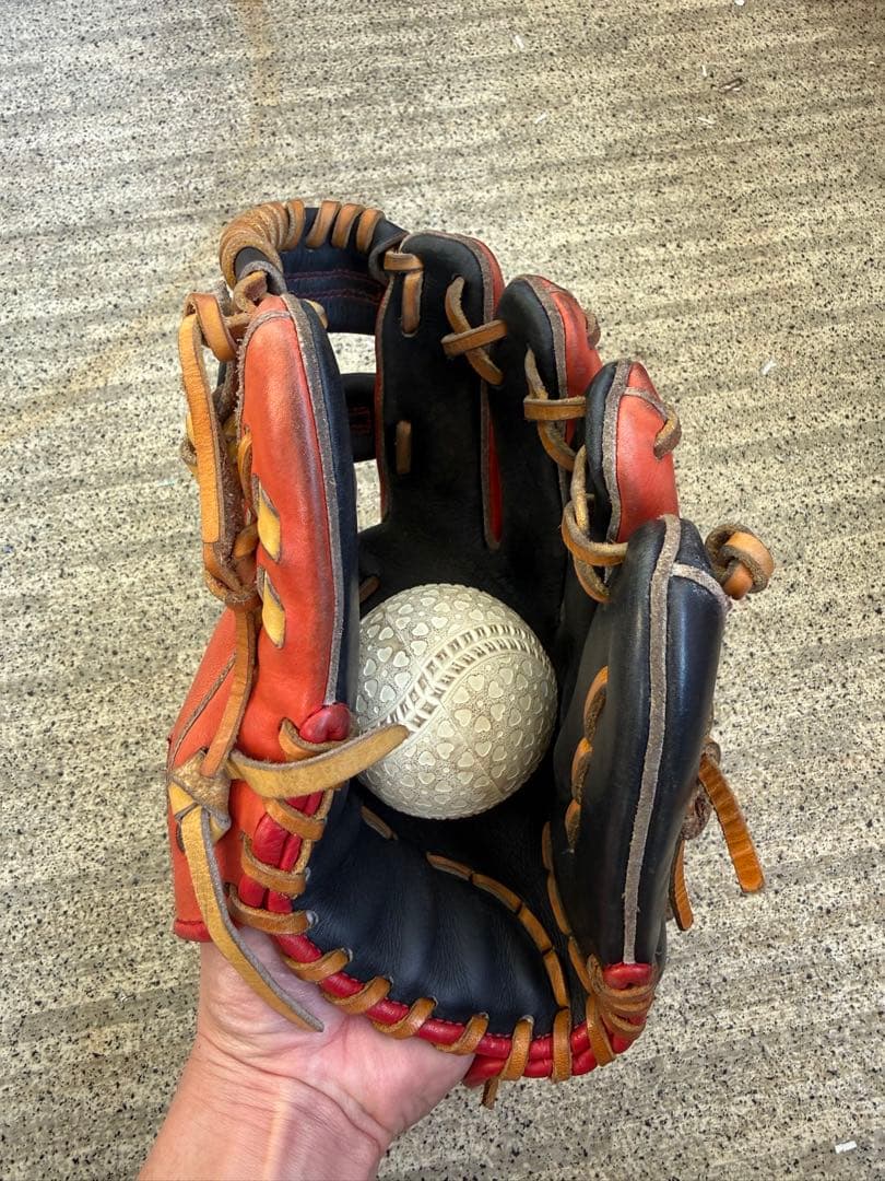 だいき　SSK軟式グローブ