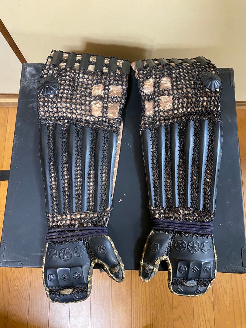 忠右衛門中　甲冑　等身大　鎧