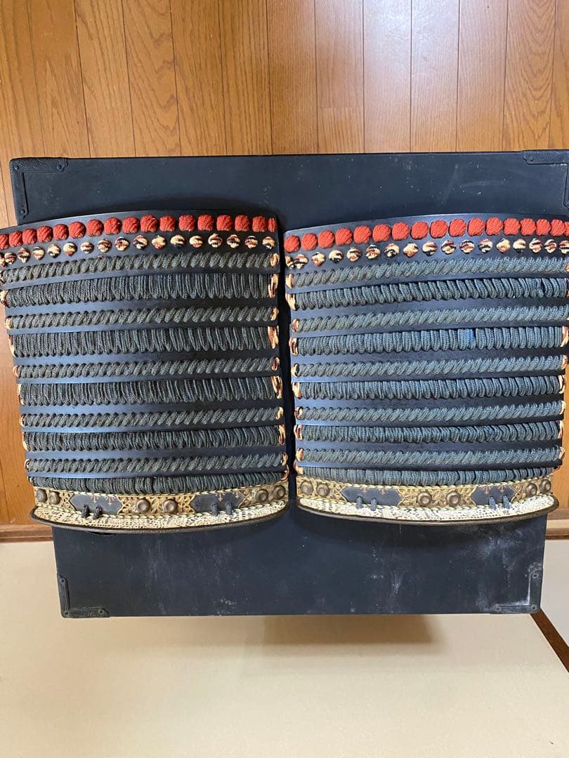 忠右衛門中　甲冑　等身大　鎧