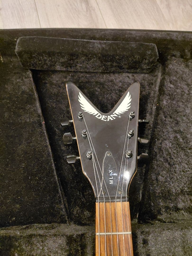 Dean ML-X エレキギター