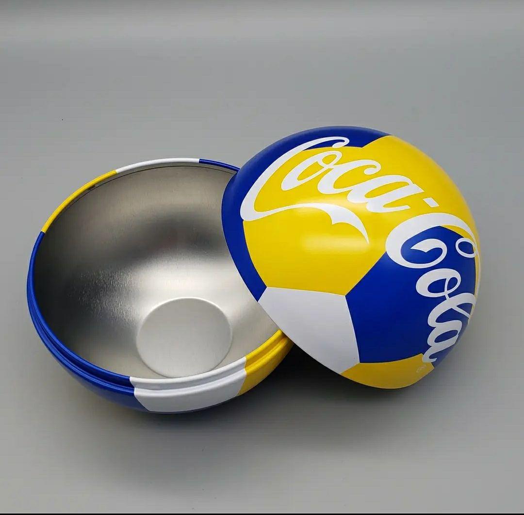 FIFA2022+マクドナルド+コカ・コーラ★サッカー スナックボウル★６個