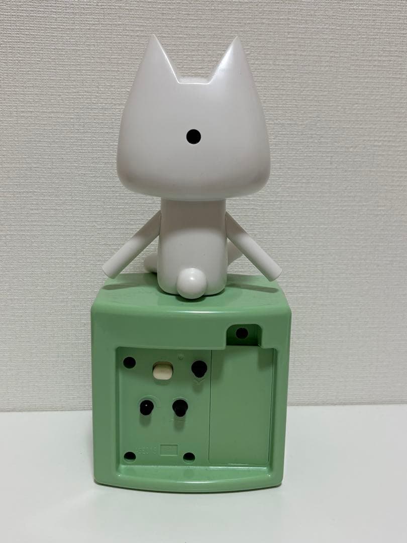 レア どこでもいっしょ トロ 目覚まし時計 当時物