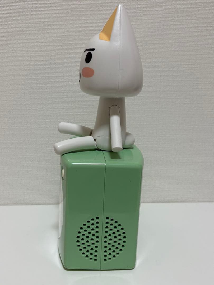 レア どこでもいっしょ トロ 目覚まし時計 当時物