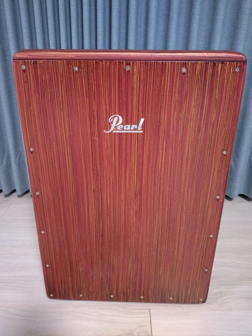Pearl Boom Box PCJ-633BB カホン《美品》専用ケース付き