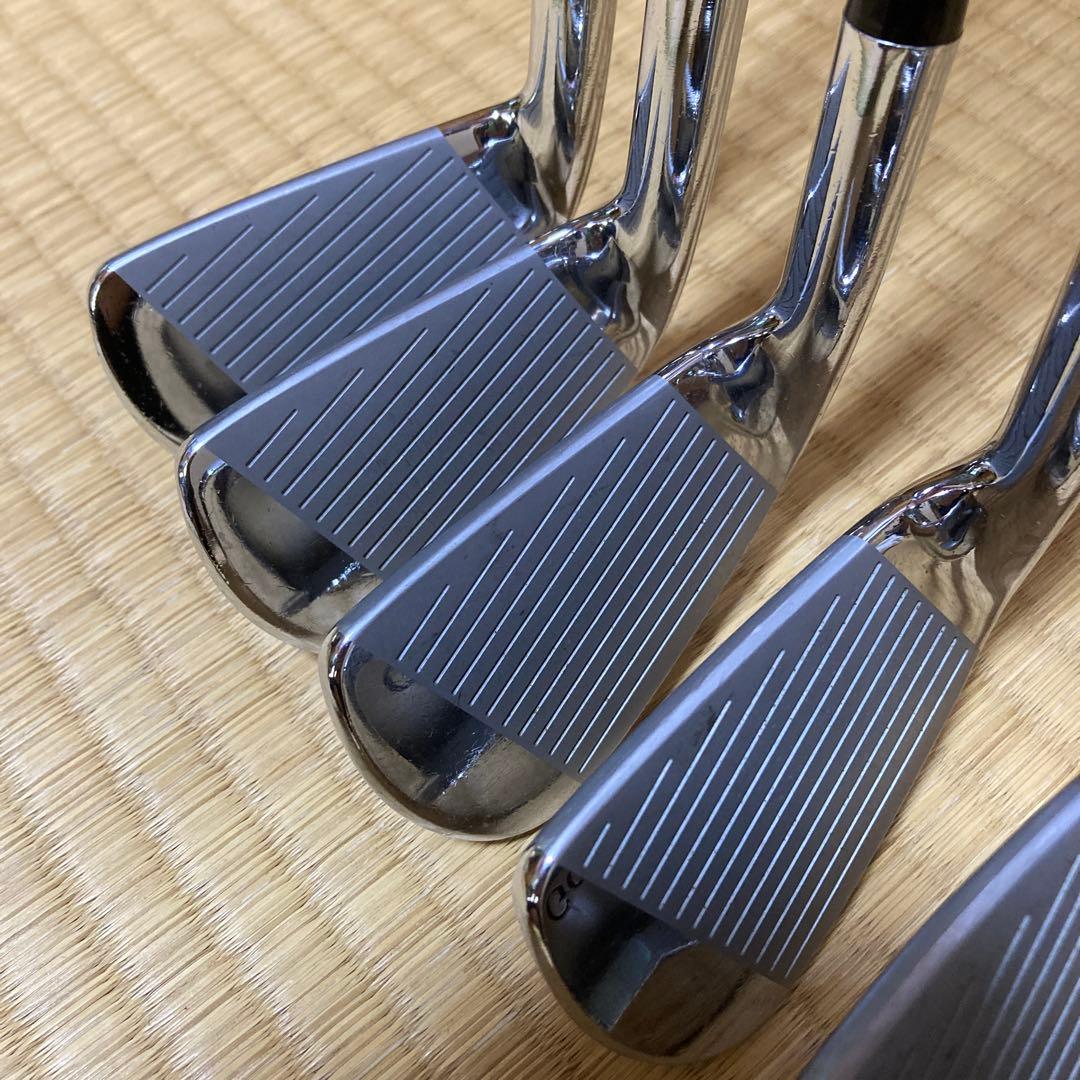 GoD ARROW アイアンセット 7本セット