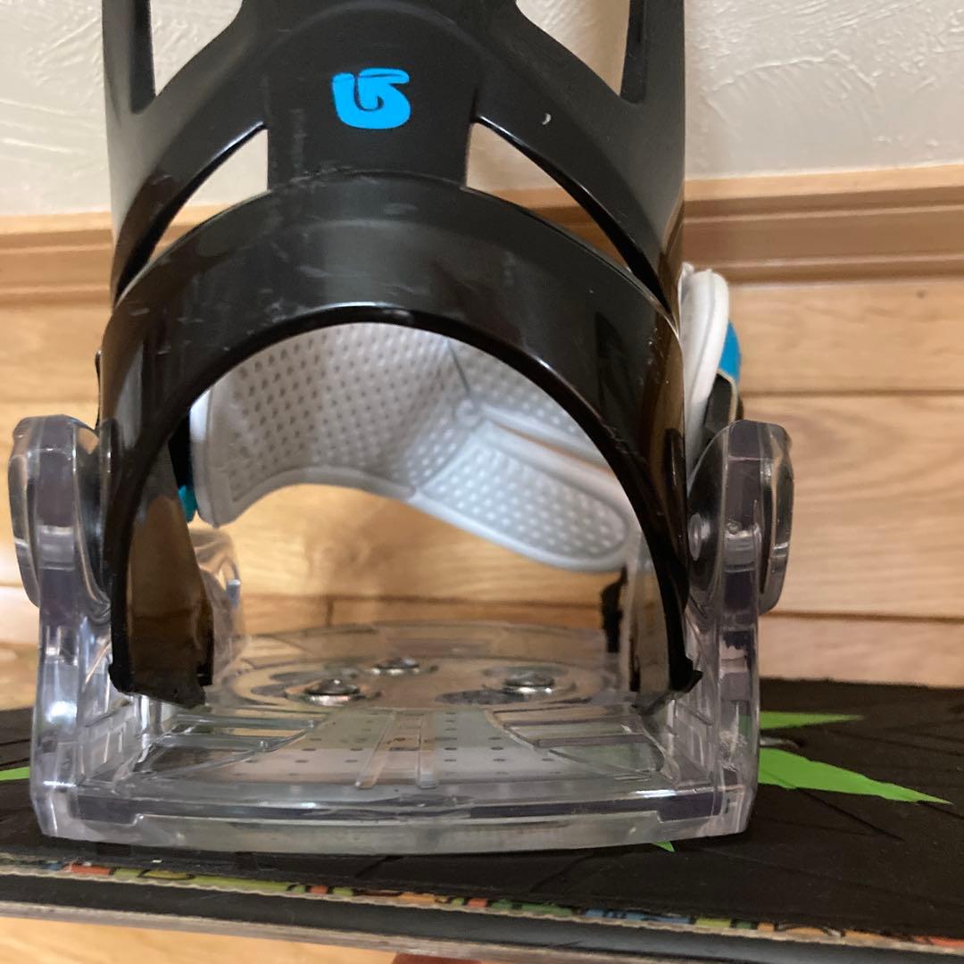 BURTON キッズ CHOPPER 115cm バートン　チョッパー　セット