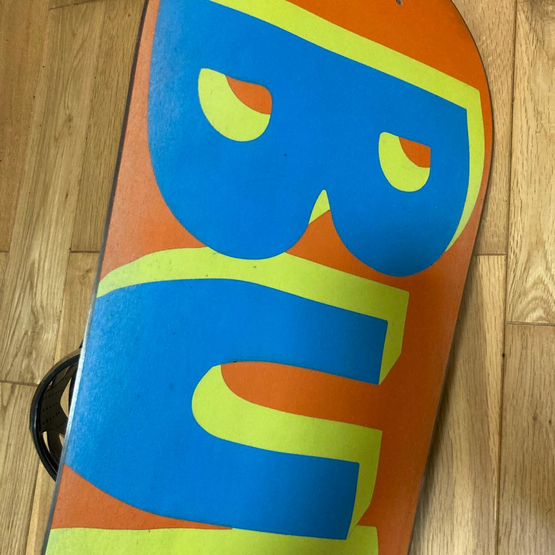 BURTON キッズ CHOPPER 115cm バートン　チョッパー　セット