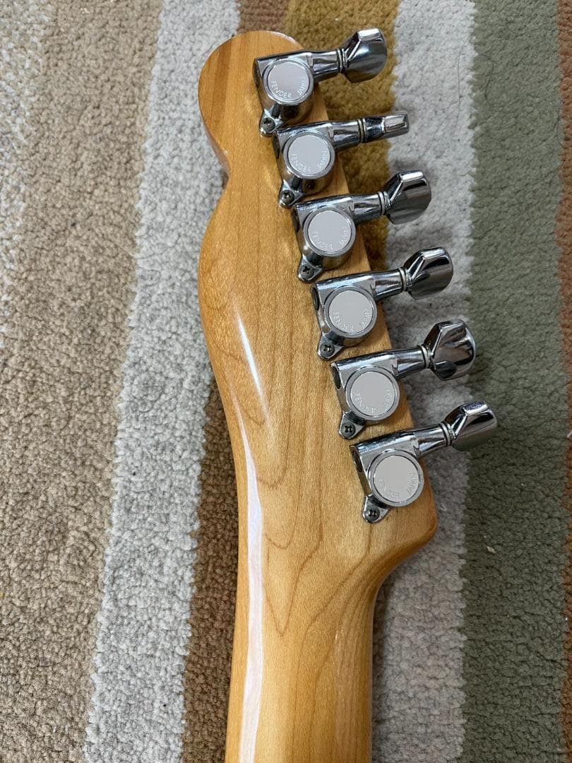 1984年 Squire / Fender Japan Telecaster