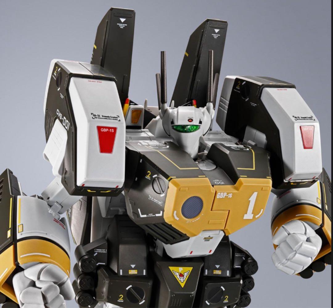 DX超合金　VF-1S　アーマードバルキリー（ロイ・フォッカースペシャル）①