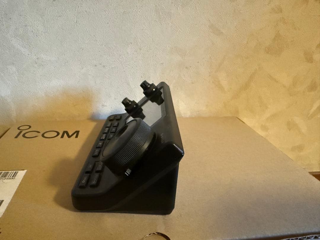 その他 IC-7100M + AT-180