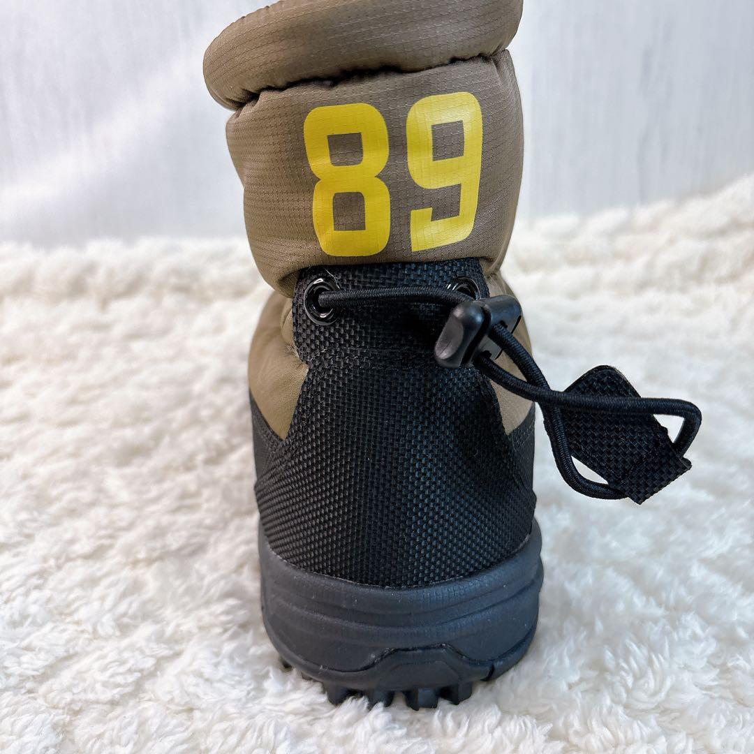 【タグ付き】パーリーゲイツ　防寒　ブーツ　ゴルフシューズ　25.5cm