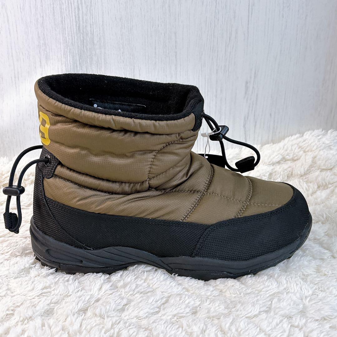 【タグ付き】パーリーゲイツ　防寒　ブーツ　ゴルフシューズ　25.5cm