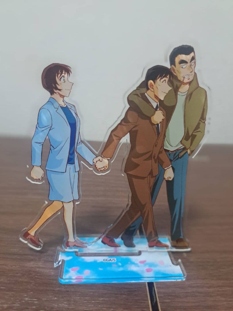 名探偵コナン　繋がるアクリルスタンド