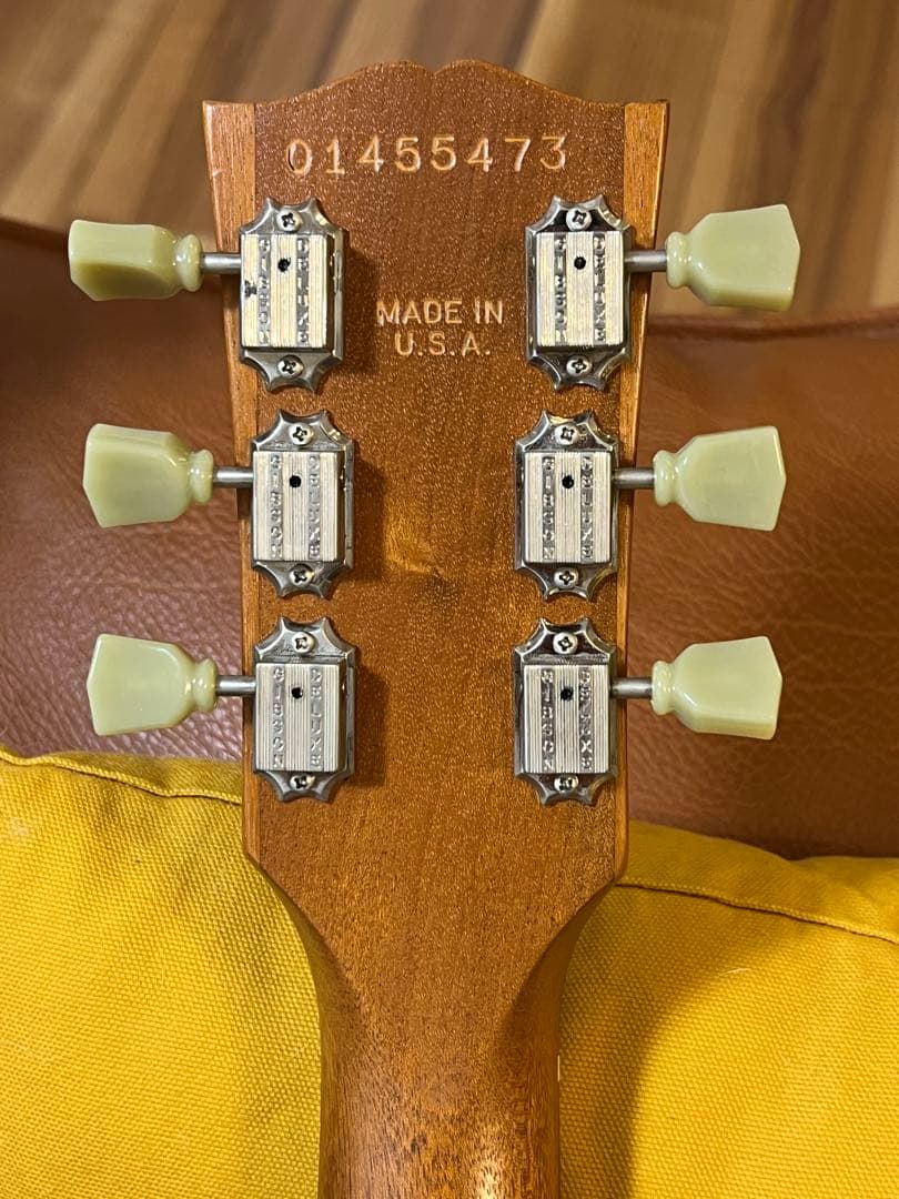 ギター Gibson Les Paul Studio Swamp Ash