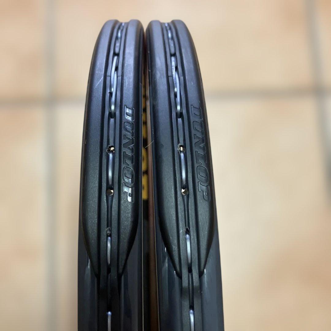 CX200 テニスラケット 18x20 グリップ3