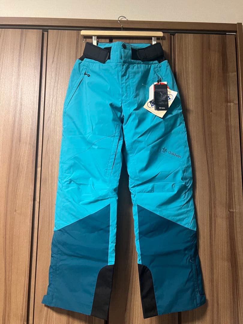 Goldwin スキー・スノーボードウェア　新品タグ付き