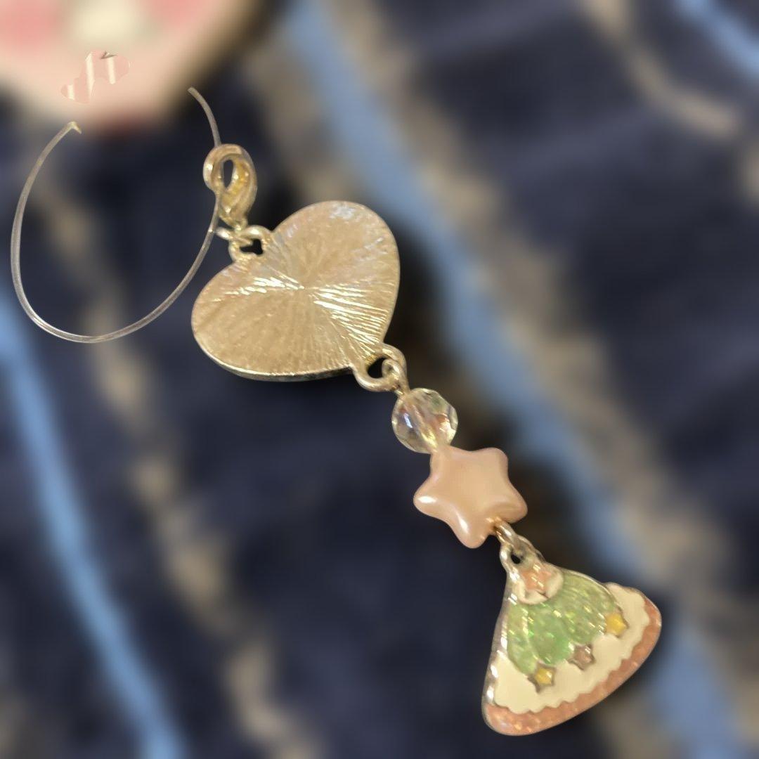 サンリオ　チャーミーキティ　チャーム　ハート♡2007