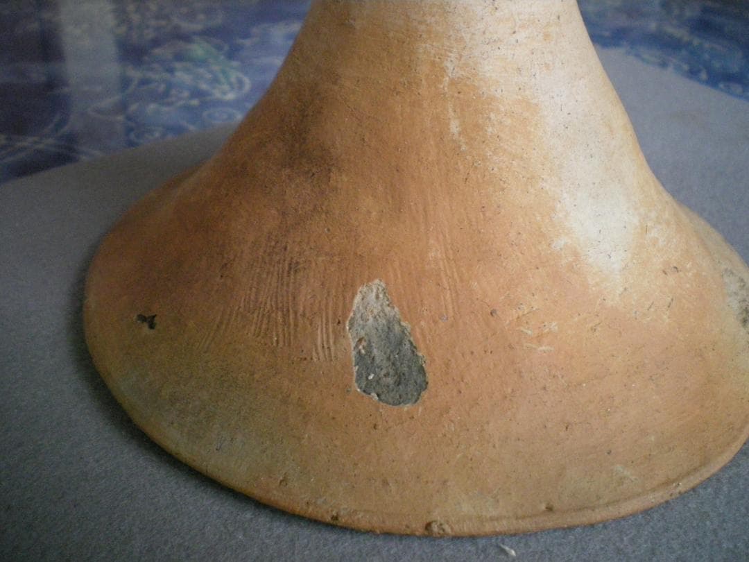 弥生式土器高坏