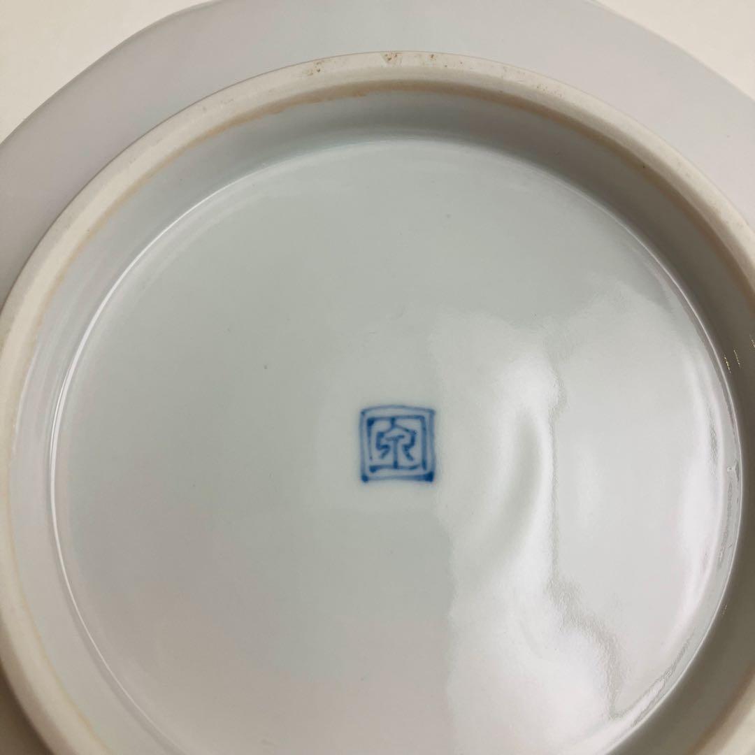 中町いずみ 個展作品 鉢 九谷 未使用