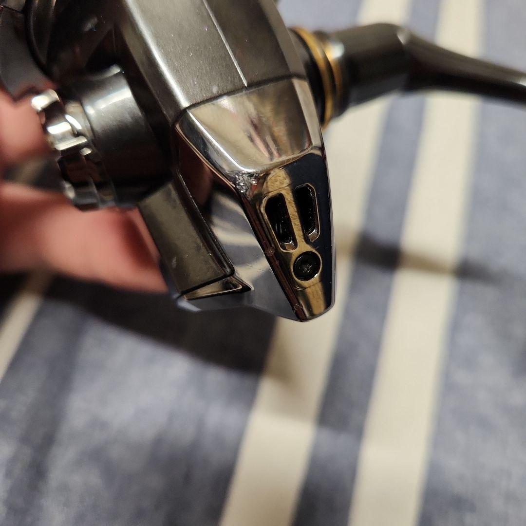 シマノ 24ツインパワー 4000MHG