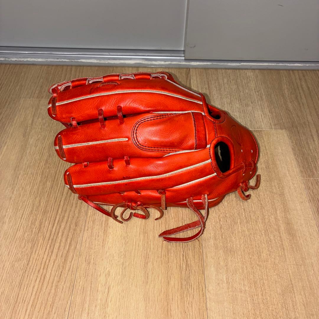 IPセレクト　アルモニーア　山本由伸モデル　 硬式グローブ 右投げ用