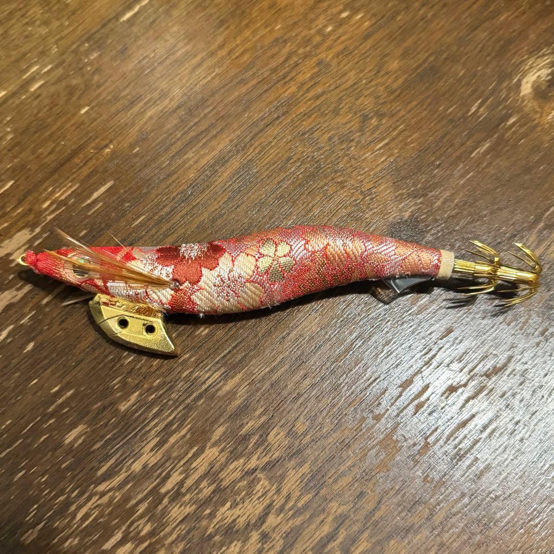 ヤマシタ『餌木王 慶』エギ王