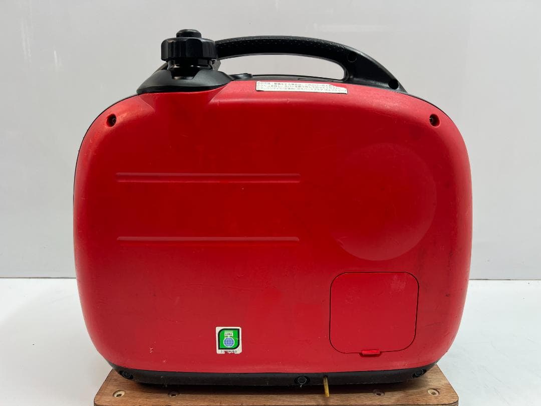 新ダイワ インバーター発電機 iEG1600M 【動作良好・保証付】★81212