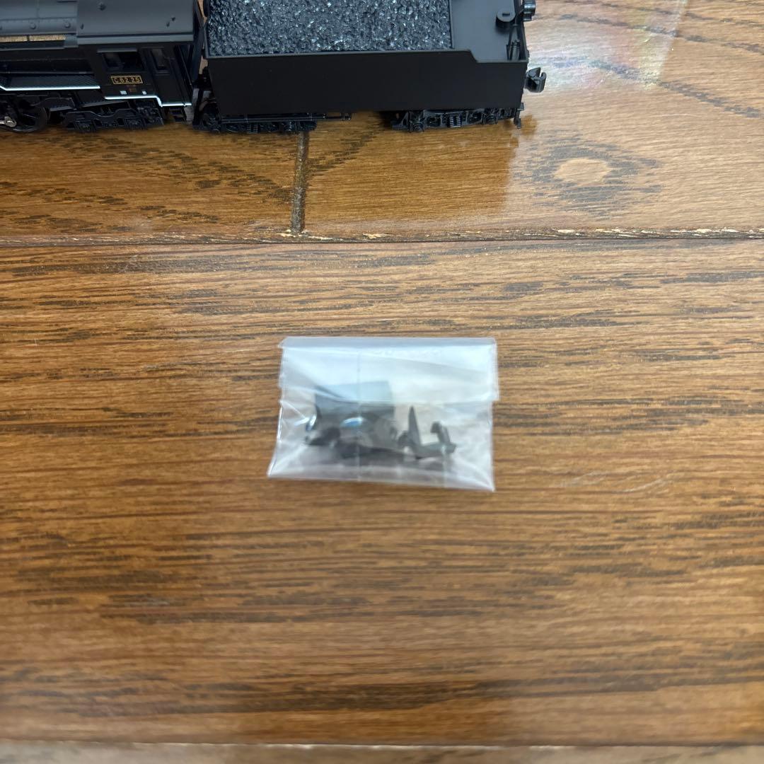 KATO C62 山陽形（呉線）