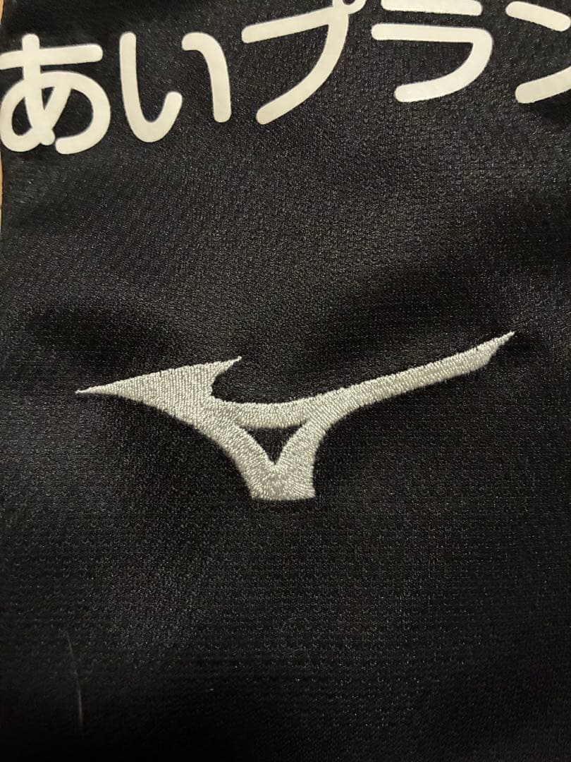 コンサドーレ札幌 Mizuno 黒シャツ