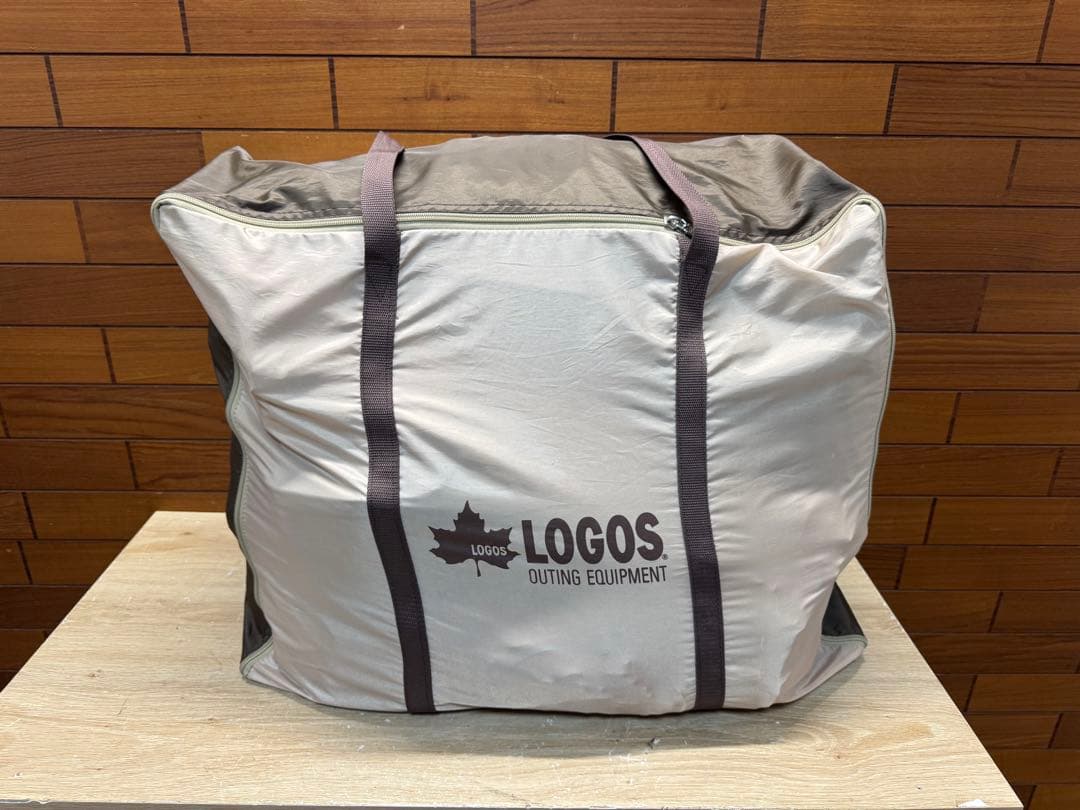 ロゴスTradcanvas PANELドゥーブルXL