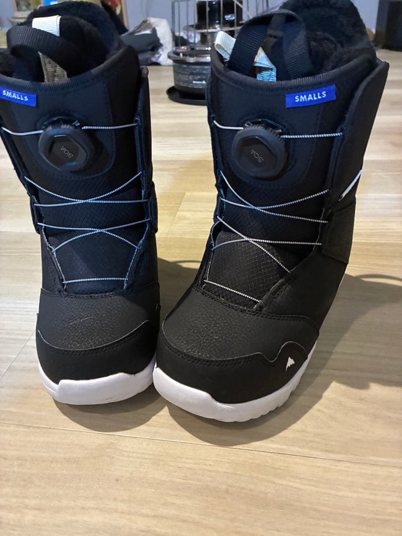 バートンスノーボードブーツ　23cm 定価2.5万　早い者勝ち　かなり美品です