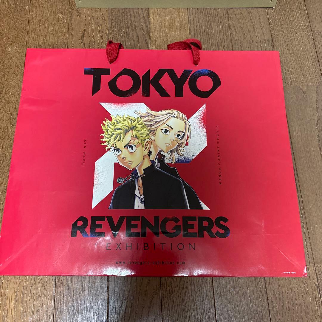 【真】東京リベンジャーズ マイキー　複製原画