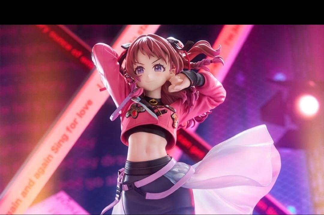 学園アイドルマスター 花海咲季-Fighting My Way- フィギュア