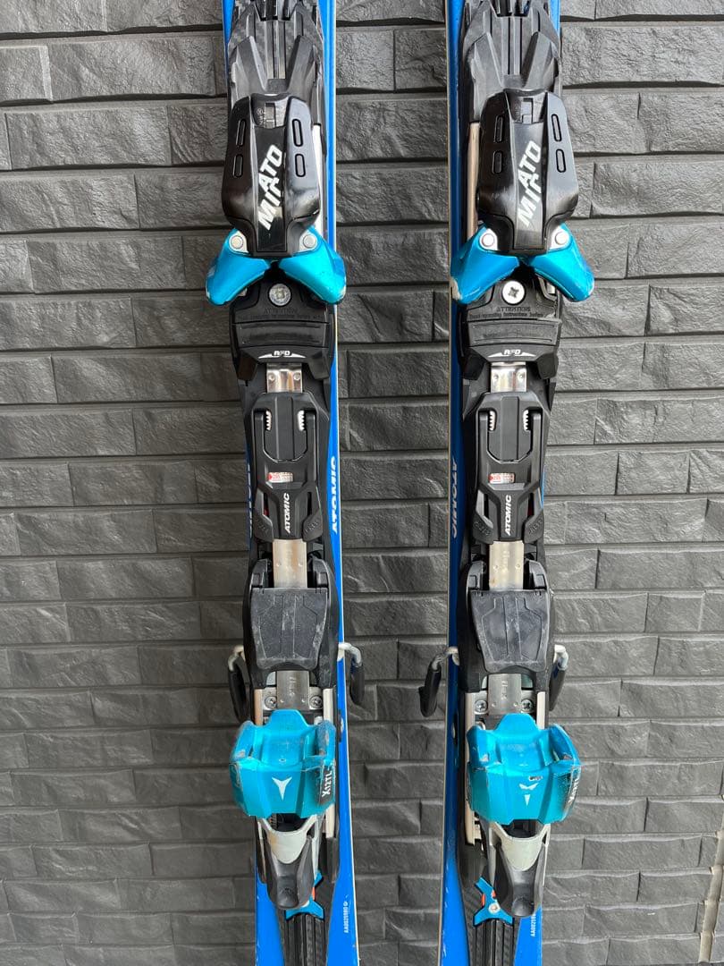 atomic SX 165スキー