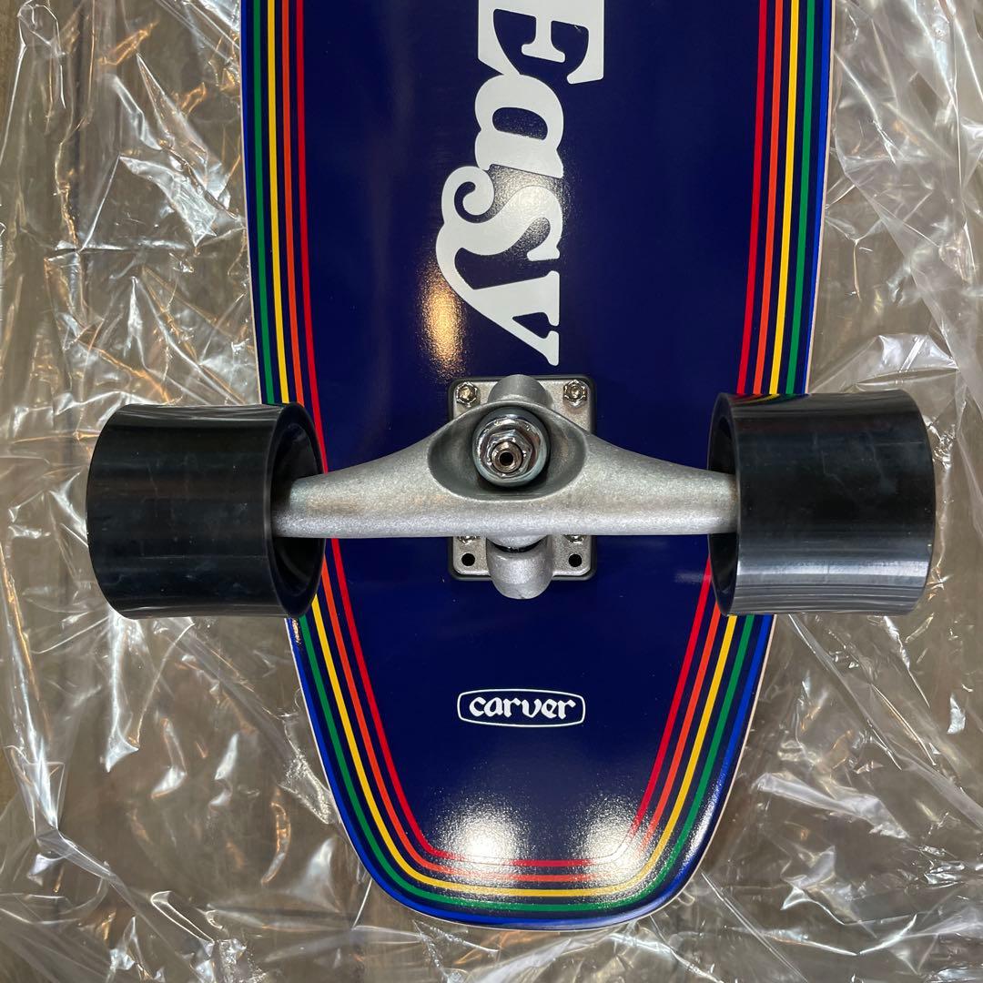 Carver カーバーサーフスケート　Free &Easy PRISM30.75