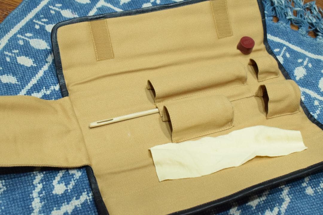 MOECK 2300 ロンド合奏用アルトリコーダー ケース付